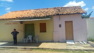 Casa Antiga que se atribui tenha sido moradia Claro Honorio de Oliveira