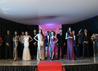 Retrospectiva: Clicks dos Melhores Momentos do Miss e Mister Porto 2019