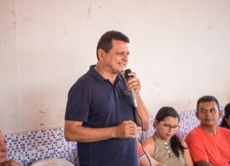 Portal Miguel Alves parabeniza o prefeito do município de Miguel Alves, Oliveira Júnior aniversariante vip do dia!