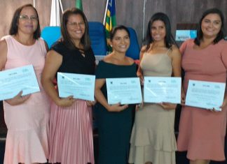 Novos conselheiros tutelares de Miguel Alves foram empossados no último dia 10 de janeiro.