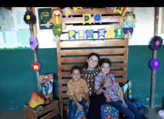 Mantenha acesa a chama das tradições do mês de junho em seu coração participando da nossa Galeria de Recordações de Fotos Caipiras.