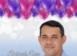 Parabéns para o querido aniversariante vip do dia, advogado Josenias Rosa!