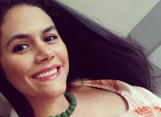 Parabéns para a aniversariante vip do dia: administradora Renata Anysheridan Moreira