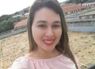 Portal Miguel Alves parabeniza a Técnica em Enfermagem LUZINEIDE MATOS aniversariante vip do dia!!