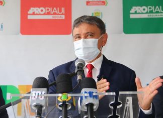 Governo do Piauí anuncia “lockdown parcial” para 4 dias e toque de recolher a partir das 21h