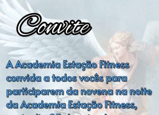 Academia Estação Fitness entre os empreendimentos homenageados como noitantes de hoje(25)no Festejo de São Miguel Arcanjo