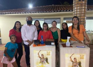 Parabéns a todos os voluntários que fizeram parte da Equipe Social no Abrigo São Miguel durante a realização do nosso festejo!